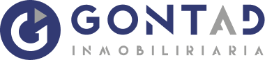 Logo gontad inmobiliaria